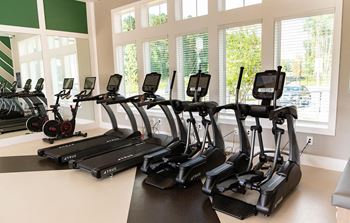 Treadmills at Carmel Vista, McDonough, GA, 30253